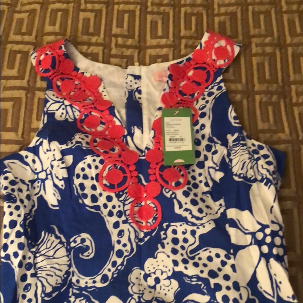 Lilly Pulitzer Shift dress